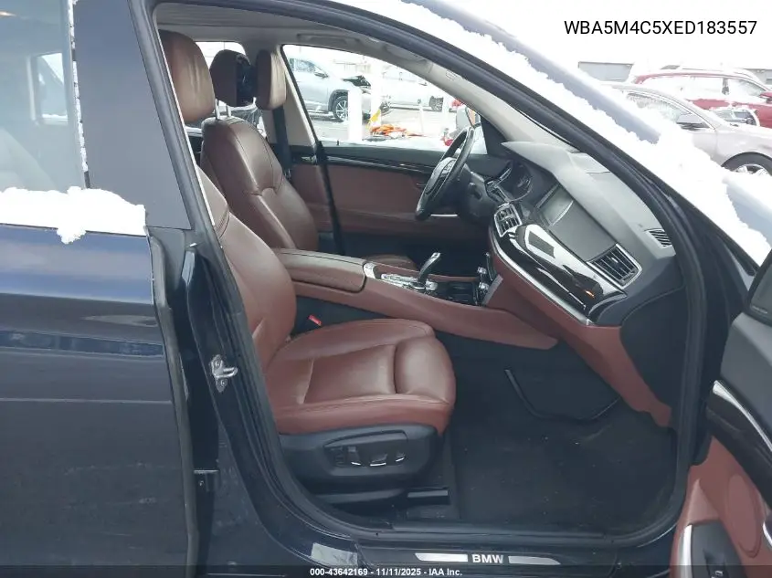 WBA5M4C5XED183557 2014 BMW 535I Gran Turismo xDrive