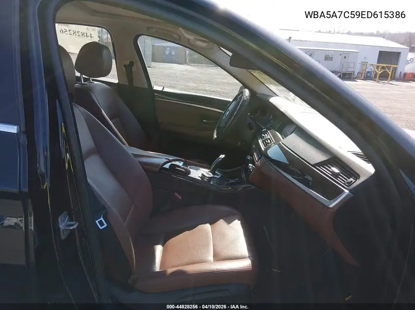 WBA5A7C59ED615386 2014 BMW 528I xDrive