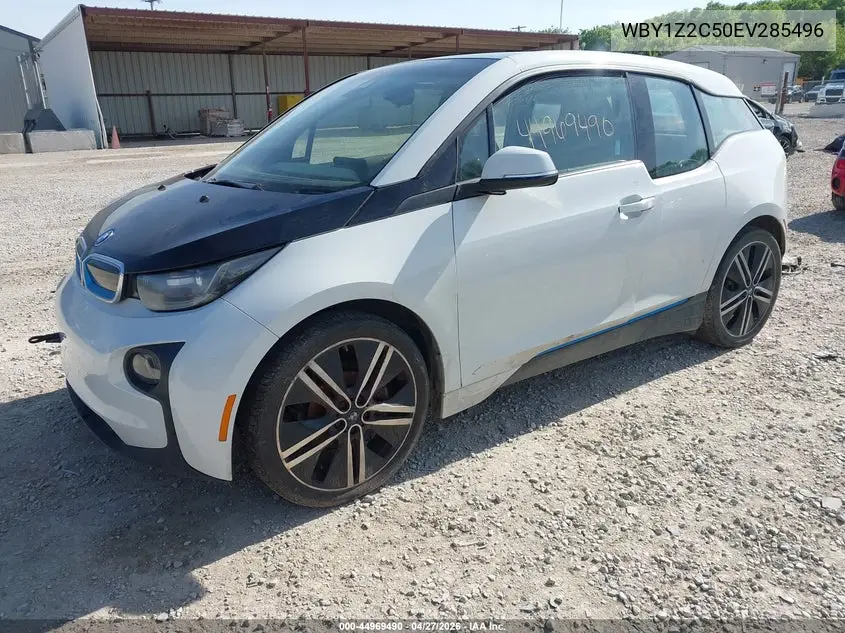 2014 BMW I3 VIN: WBY1Z2C50EV285496 Lot: 44969490