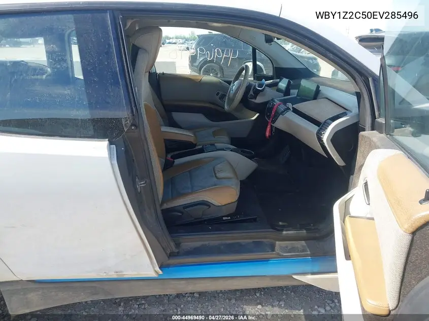 2014 BMW I3 VIN: WBY1Z2C50EV285496 Lot: 44969490