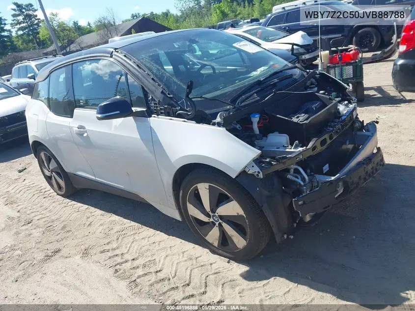 2018 BMW I3 94Ah VIN: WBY7Z2C50JVB88788 Lot: 45196886