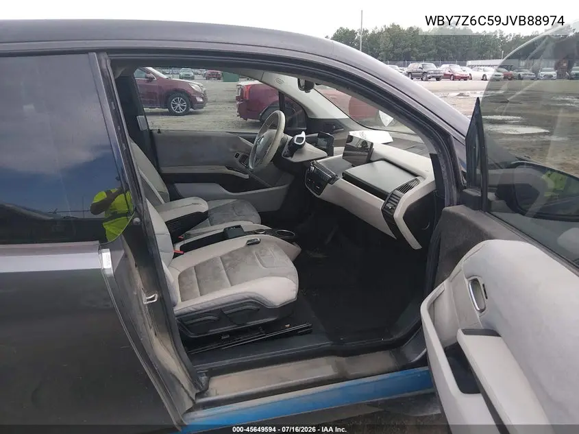 2018 BMW I3S 94Ah VIN: WBY7Z6C59JVB88974 Lot: 45649594