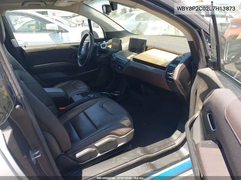 2020 BMW I3 120Ah VIN: WBY8P2C02L7H13873 Lot: 45556786