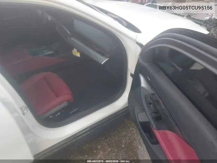 2026 BMW I5 Edrive40 VIN: WBY63HG04TCW15044 Lot: 45232879