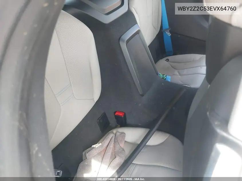2014 BMW I8 VIN: WBY2Z2C53EVX64760 Lot: 45314608