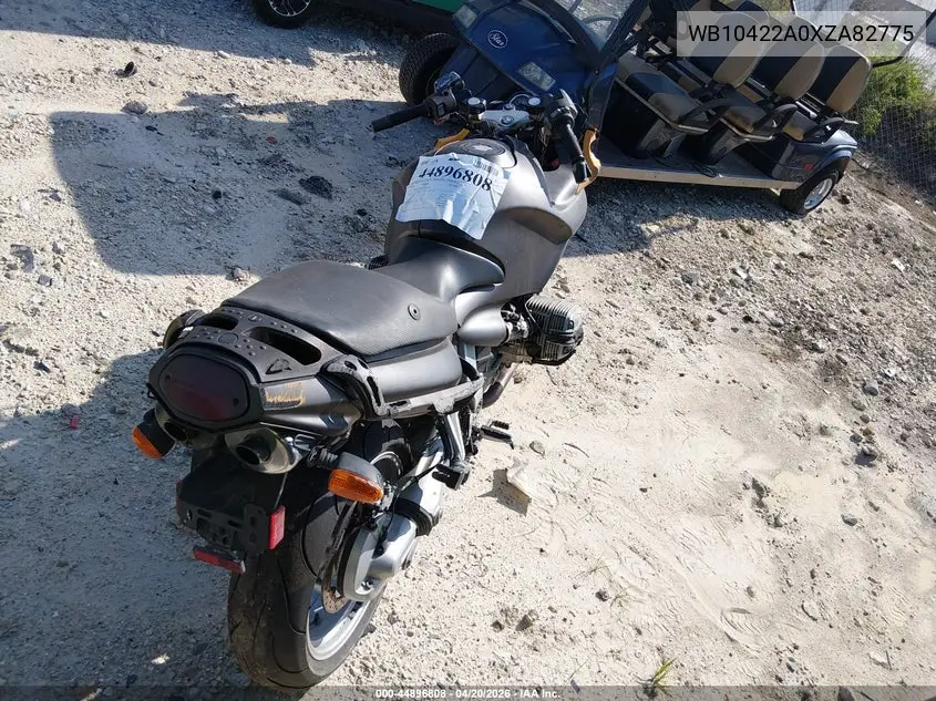 1999 BMW R1100 S VIN: WB10422A0XZA82775 Lot: 44896808