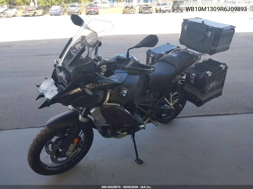 2024 BMW R 1250 Gs Adventure VIN: WB10M1309R6J09893 Lot: 45325078
