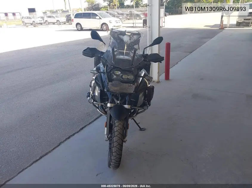 2024 BMW R 1250 Gs Adventure VIN: WB10M1309R6J09893 Lot: 45325078
