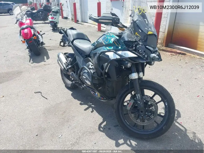 WB10M2300R6J12039 2024 BMW R 1300 Gs