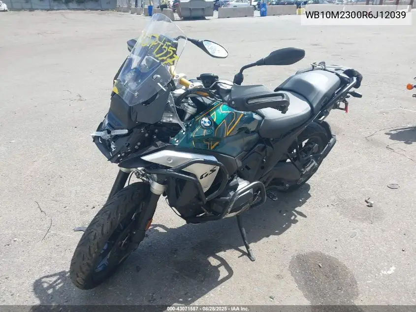 WB10M2300R6J12039 2024 BMW R 1300 Gs