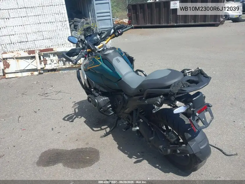 WB10M2300R6J12039 2024 BMW R 1300 Gs
