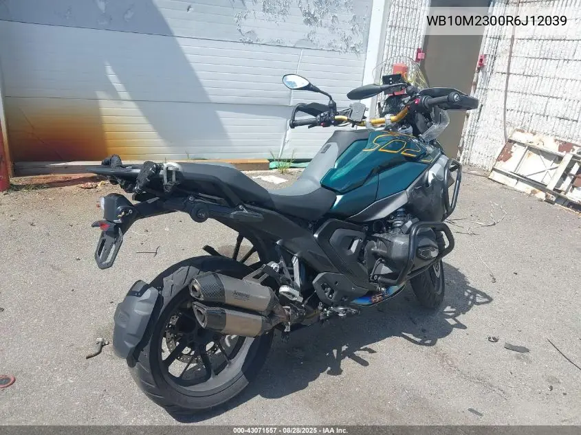 WB10M2300R6J12039 2024 BMW R 1300 Gs