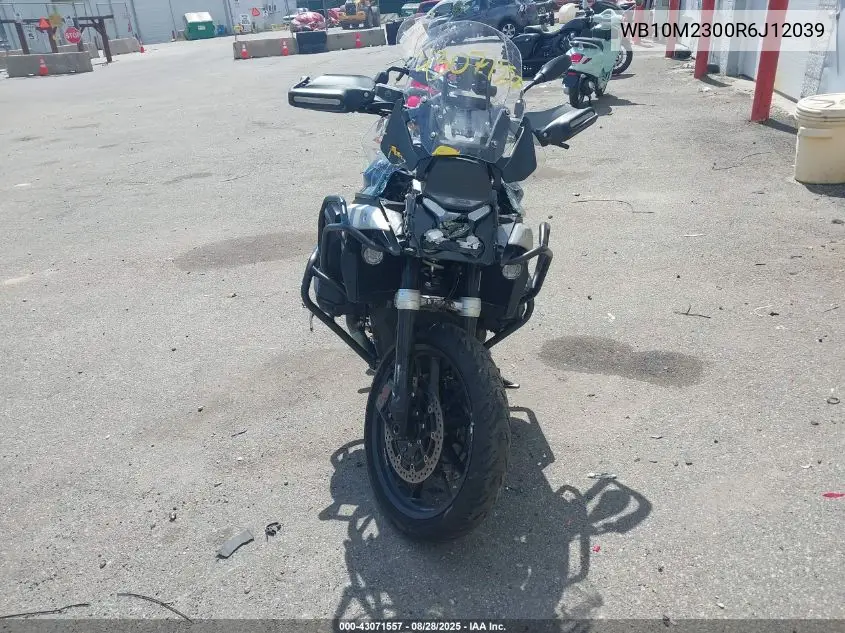 WB10M2300R6J12039 2024 BMW R 1300 Gs