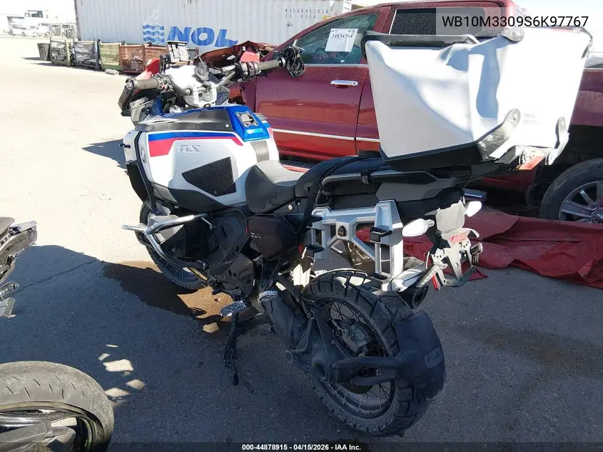 WB10M3309S6K97767 2025 BMW R 1300 Gs Adventure