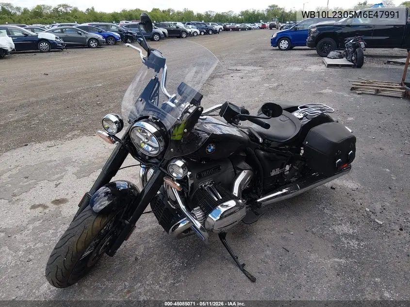 2021 BMW R18 Classic VIN: WB10L2305M6E47991 Lot: 45085071
