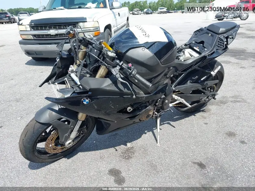 2021 BMW S 1000 Rr VIN: WB10E2305M6D65186 Lot: 45468338
