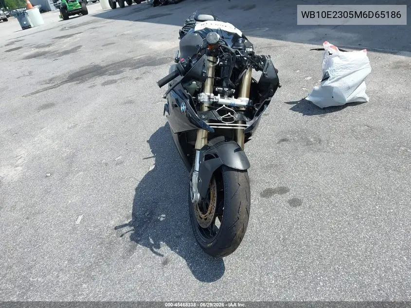 2021 BMW S 1000 Rr VIN: WB10E2305M6D65186 Lot: 45468338