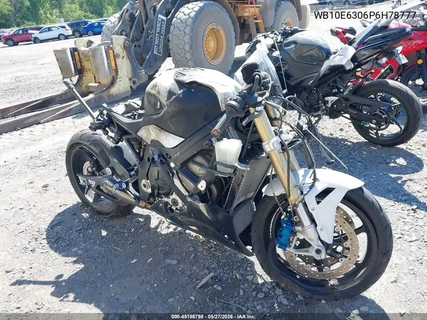 2023 BMW S 1000 Rr VIN: WB10E6306P6H78777 Lot: 45186798