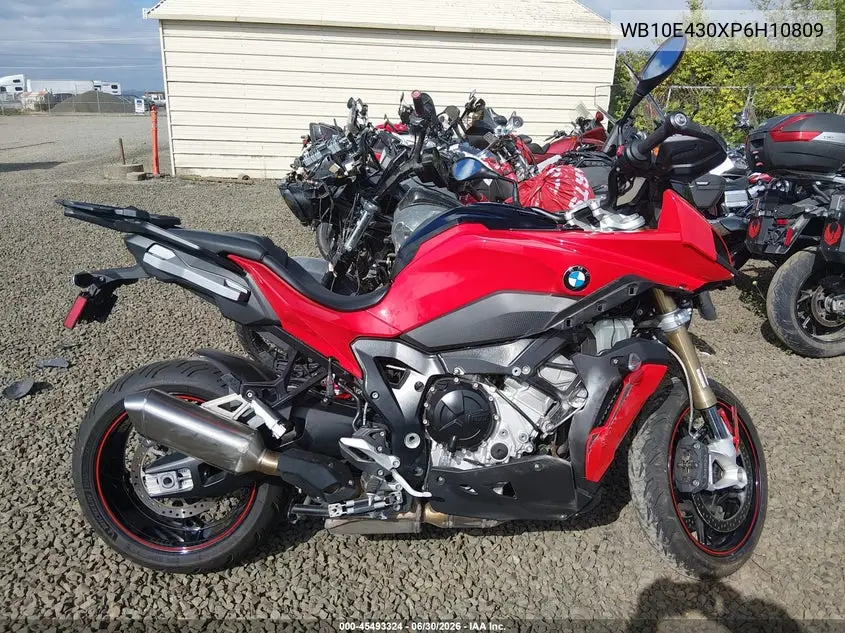 2023 BMW S 1000 Xr VIN: WB10E430XP6H10809 Lot: 45493324