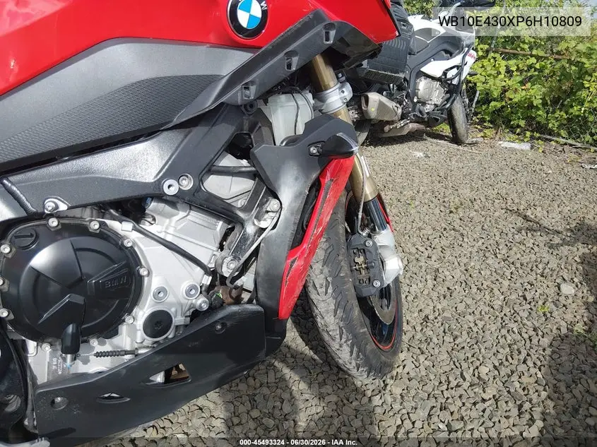 2023 BMW S 1000 Xr VIN: WB10E430XP6H10809 Lot: 45493324