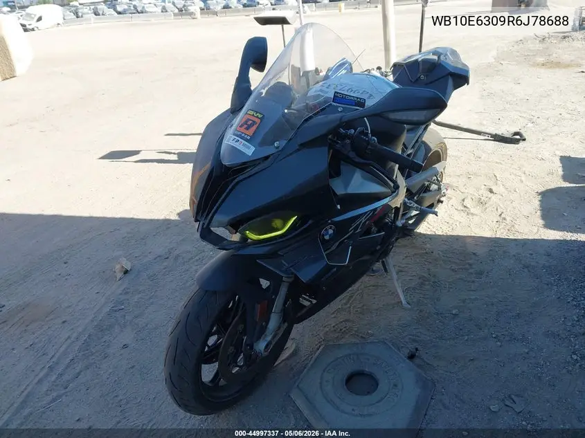 2024 BMW S 1000 Rr VIN: WB10E6309R6J78688 Lot: 44997337