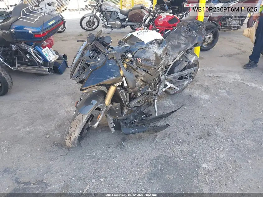 2026 BMW S 1000 Rr VIN: WB10P2309T6M11625 Lot: 45366138