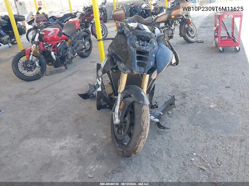 2026 BMW S 1000 Rr VIN: WB10P2309T6M11625 Lot: 45366138