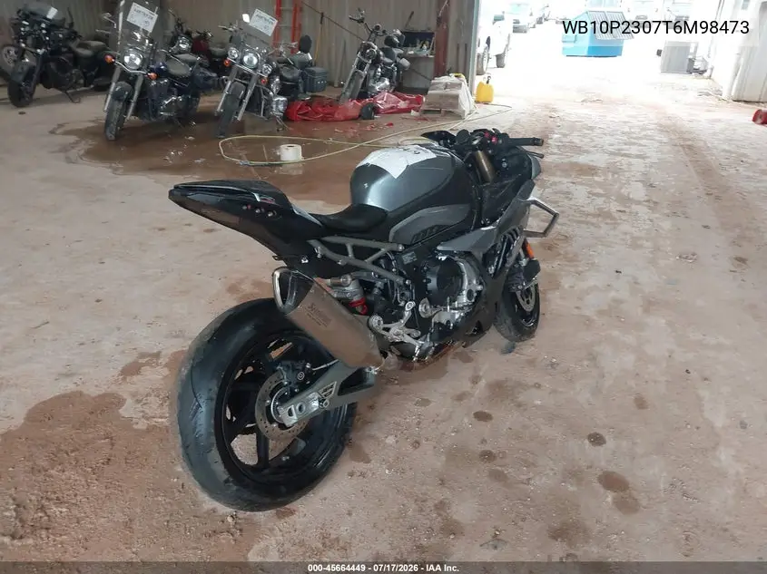 2026 BMW S 1000 Rr VIN: WB10P2307T6M98473 Lot: 45664449