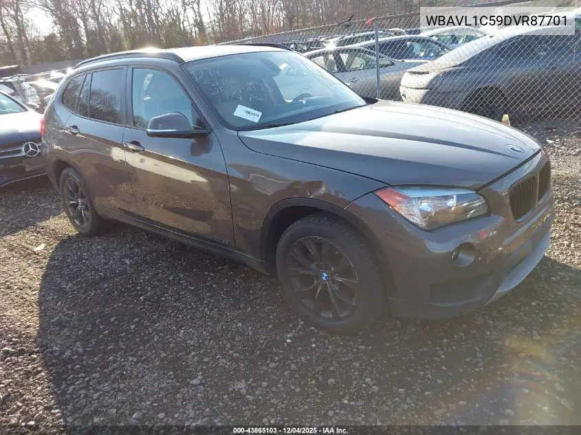 WBAVL1C59DVR87701 2013 BMW X1 xDrive28I