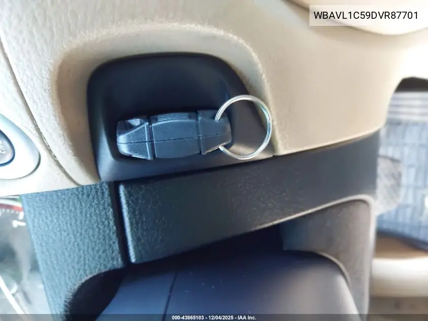 WBAVL1C59DVR87701 2013 BMW X1 xDrive28I