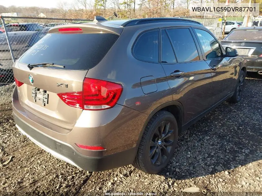 WBAVL1C59DVR87701 2013 BMW X1 xDrive28I