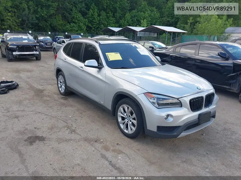2013 BMW X1 xDrive28I VIN: WBAVL1C54DVR89291 Lot: 45233933