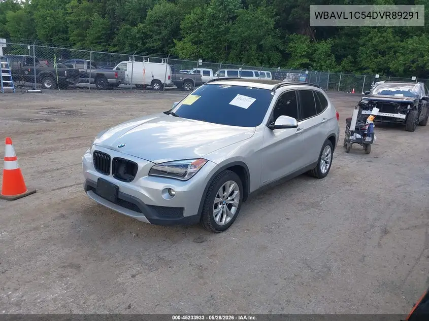 2013 BMW X1 xDrive28I VIN: WBAVL1C54DVR89291 Lot: 45233933