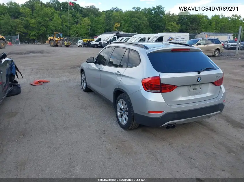 2013 BMW X1 xDrive28I VIN: WBAVL1C54DVR89291 Lot: 45233933