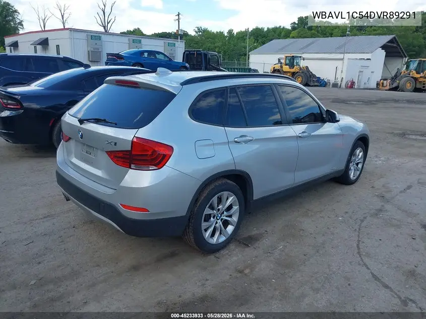 2013 BMW X1 xDrive28I VIN: WBAVL1C54DVR89291 Lot: 45233933
