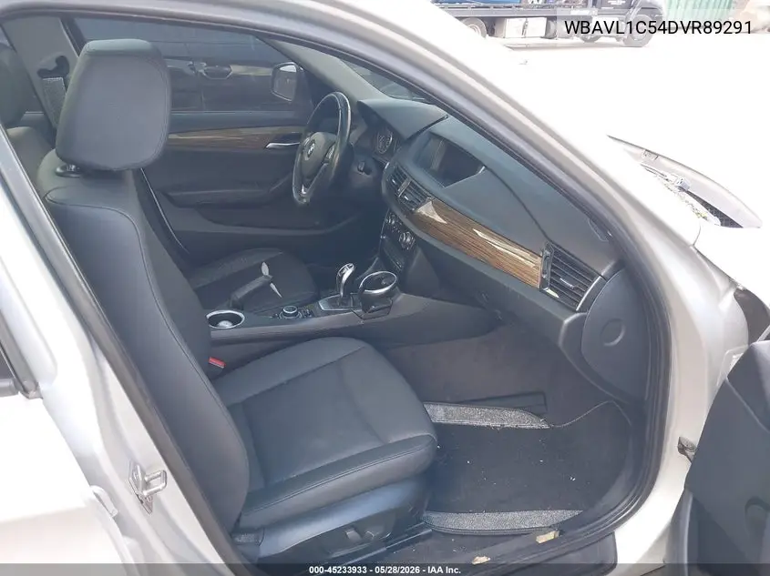 2013 BMW X1 xDrive28I VIN: WBAVL1C54DVR89291 Lot: 45233933