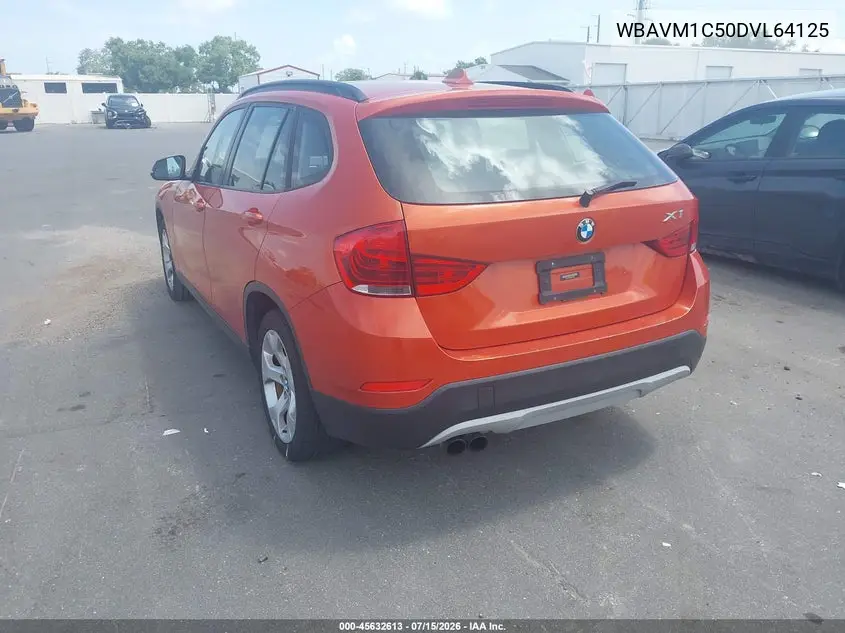 2013 BMW X1 Sdrive28I VIN: WBAVM1C50DVL64125 Lot: 45632613