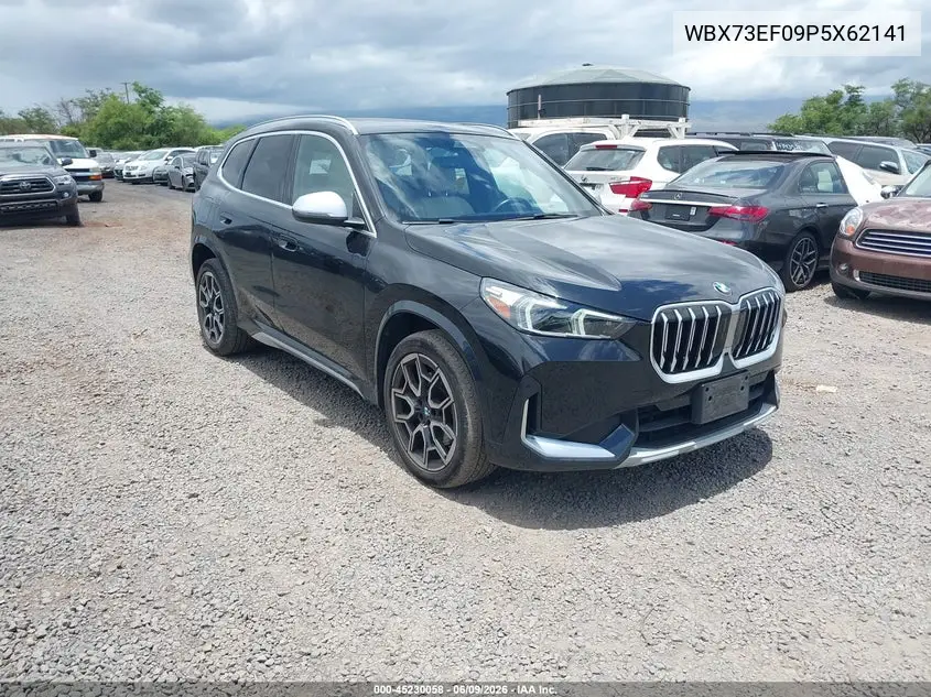 2023 BMW X1 xDrive28I VIN: WBX73EF09P5X62141 Lot: 45230058