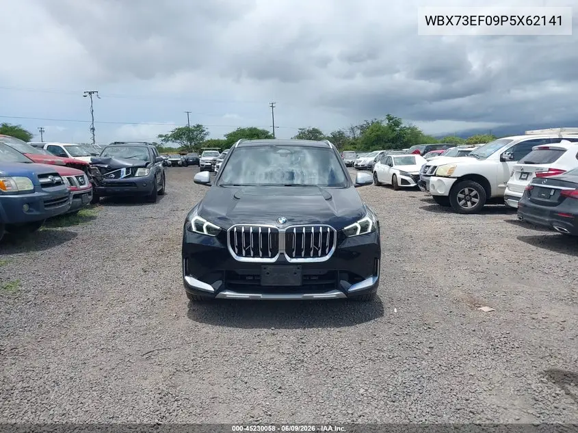2023 BMW X1 xDrive28I VIN: WBX73EF09P5X62141 Lot: 45230058