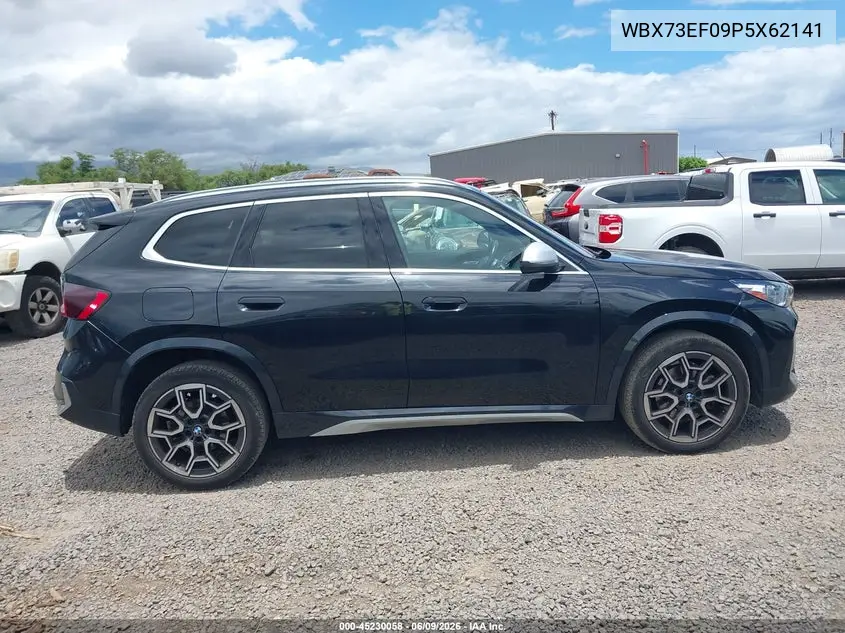 2023 BMW X1 xDrive28I VIN: WBX73EF09P5X62141 Lot: 45230058