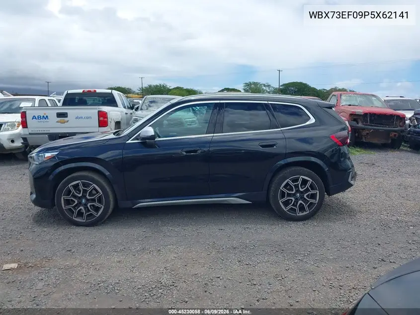 2023 BMW X1 xDrive28I VIN: WBX73EF09P5X62141 Lot: 45230058
