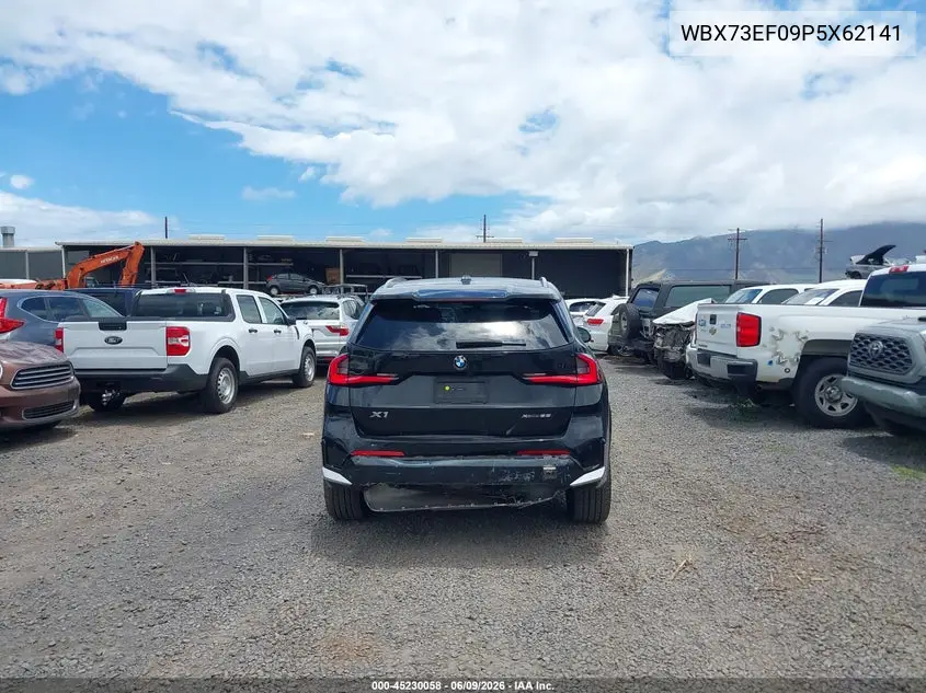 2023 BMW X1 xDrive28I VIN: WBX73EF09P5X62141 Lot: 45230058