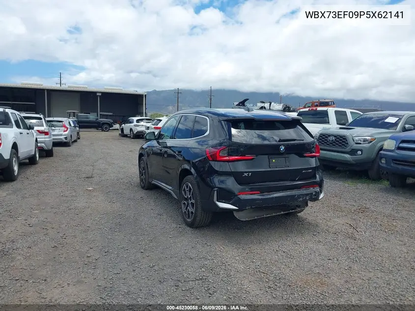 2023 BMW X1 xDrive28I VIN: WBX73EF09P5X62141 Lot: 45230058