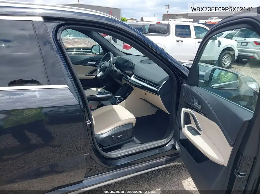 2023 BMW X1 xDrive28I VIN: WBX73EF09P5X62141 Lot: 45230058