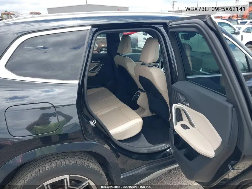 2023 BMW X1 xDrive28I VIN: WBX73EF09P5X62141 Lot: 45230058