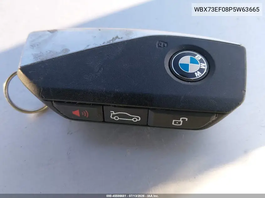 2023 BMW X1 xDrive28I VIN: WBX73EF08P5W63665 Lot: 45586681