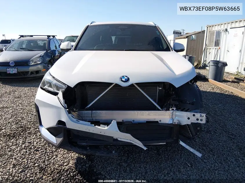 2023 BMW X1 xDrive28I VIN: WBX73EF08P5W63665 Lot: 45586681