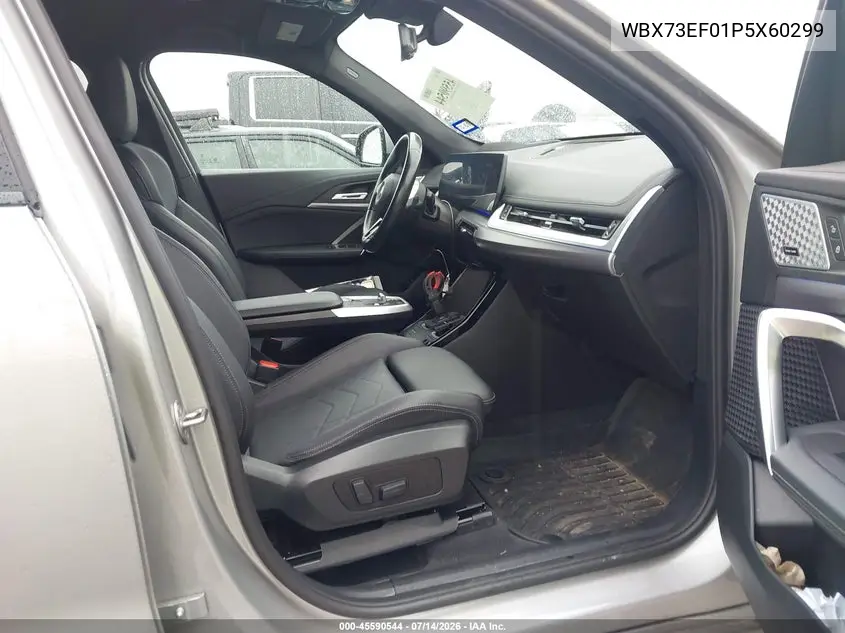 2023 BMW X1 xDrive28I VIN: WBX73EF01P5X60299 Lot: 45590544