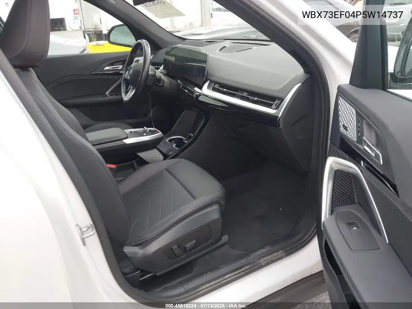2023 BMW X1 xDrive28I VIN: WBX73EF04P5W14737 Lot: 45616324