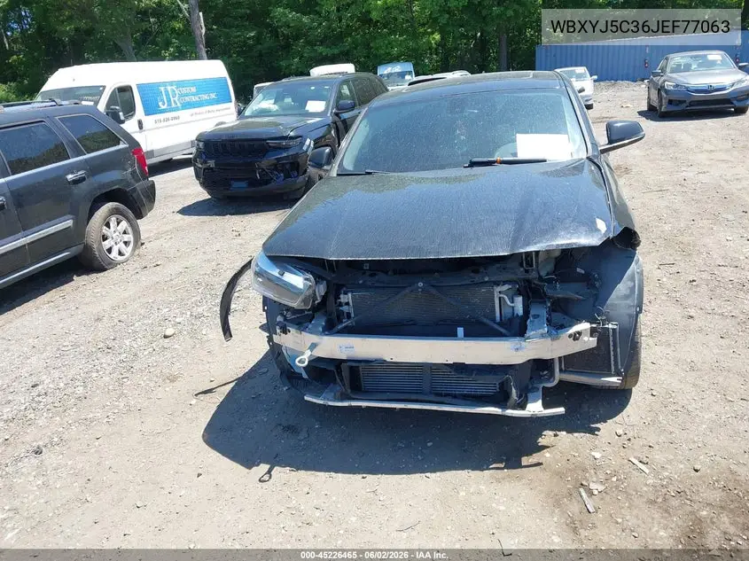 2018 BMW X2 xDrive28I VIN: WBXYJ5C36JEF77063 Lot: 45226465